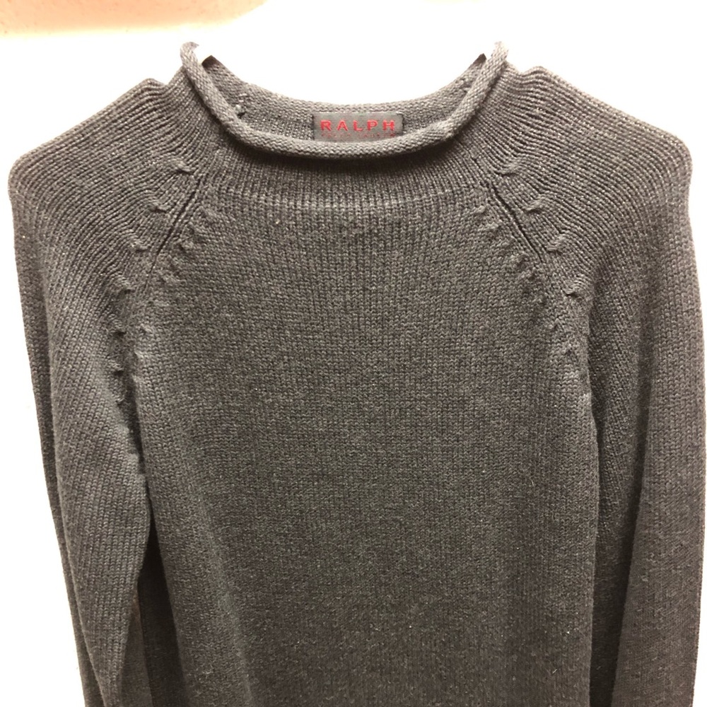 Dark green sweater new